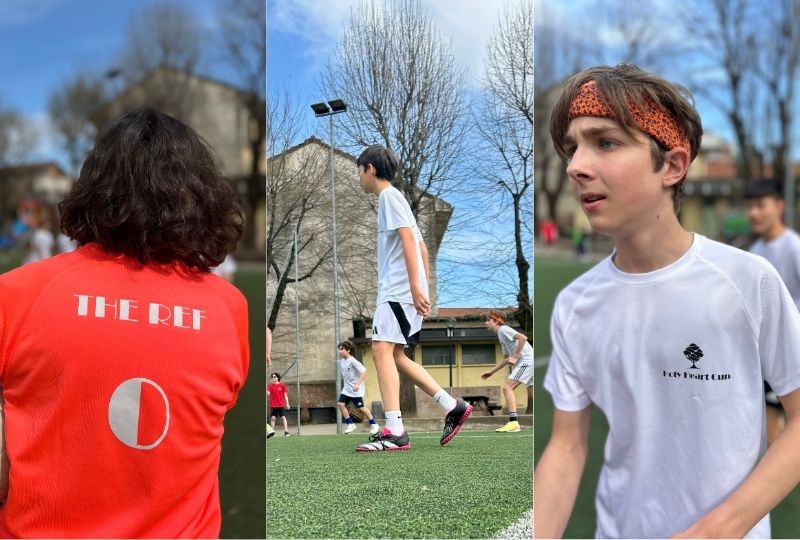 Holy Heart Cup - scuola secondaria